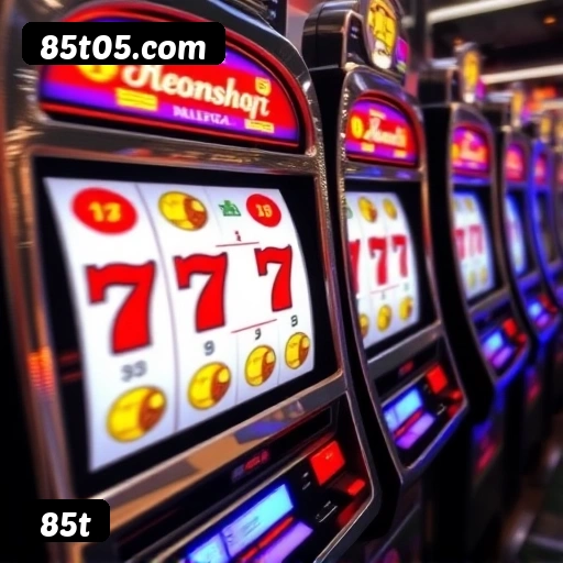 Chuva de Bônus 85t - Slots